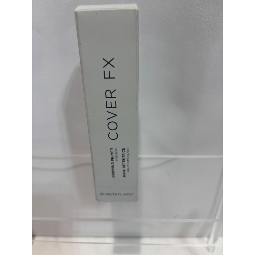 Cover FX Gripping Primer Women 30ml 1.0 fl oz Firming Jelly Texture Base